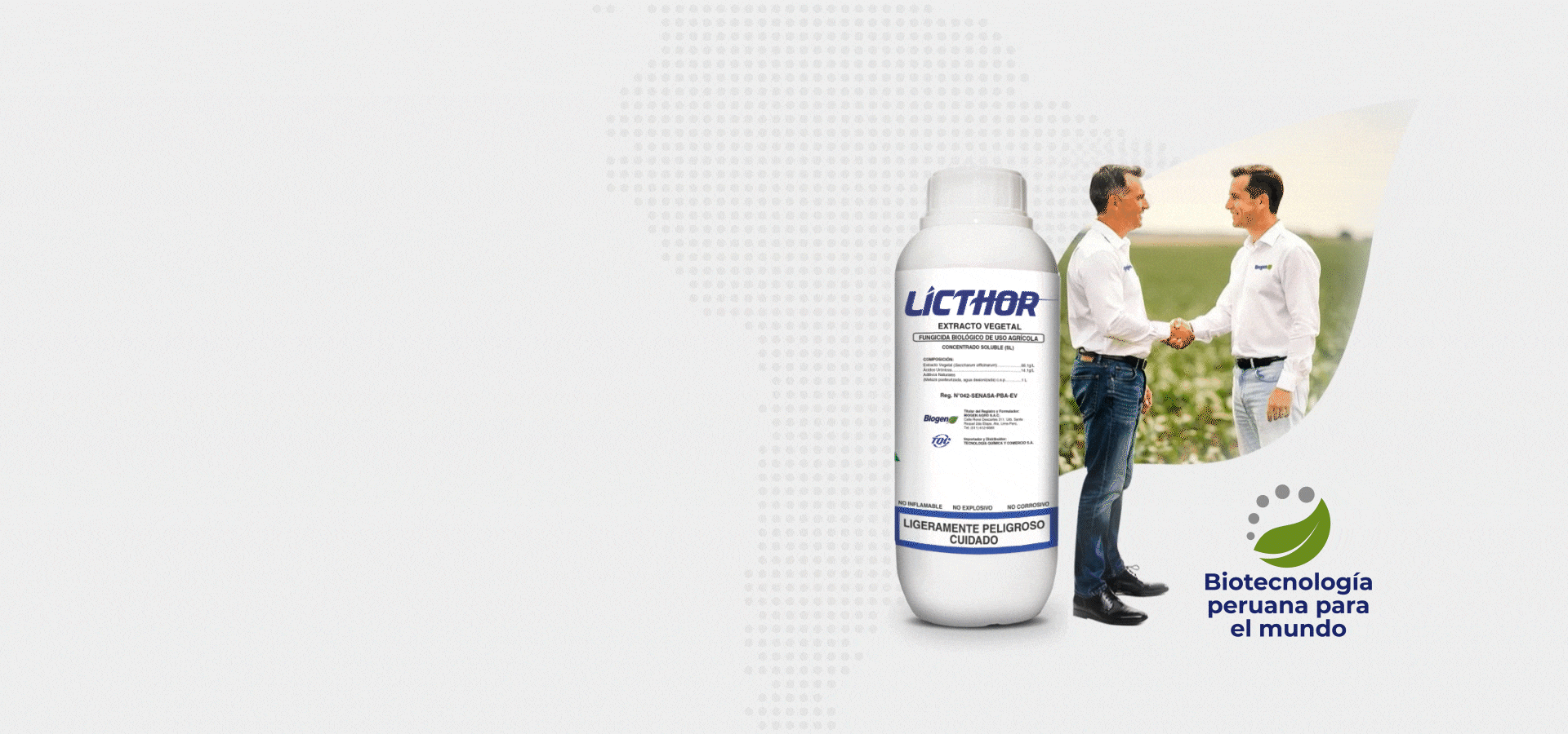 Hero — Biogen Licthor